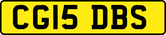 CG15DBS