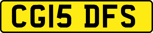 CG15DFS
