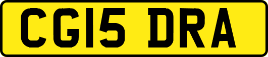 CG15DRA