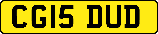 CG15DUD
