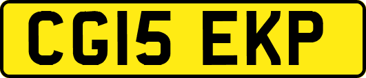 CG15EKP