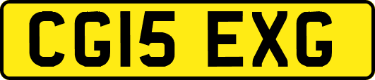 CG15EXG