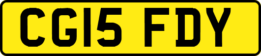 CG15FDY