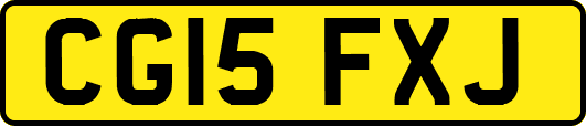 CG15FXJ