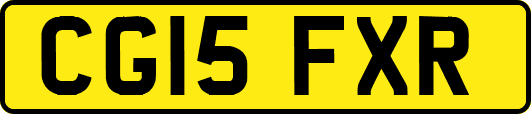 CG15FXR