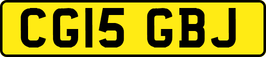 CG15GBJ