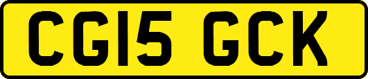 CG15GCK
