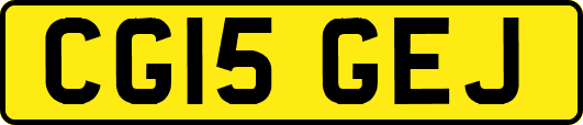 CG15GEJ