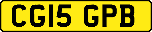 CG15GPB