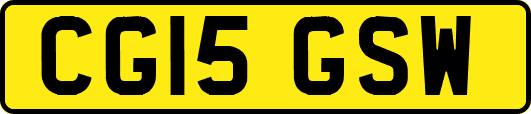 CG15GSW
