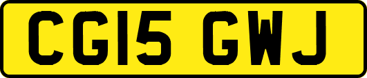 CG15GWJ