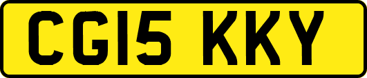 CG15KKY