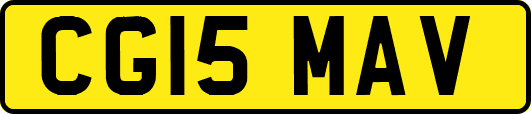 CG15MAV