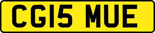 CG15MUE