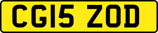CG15ZOD
