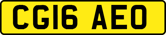 CG16AEO