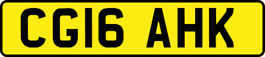 CG16AHK