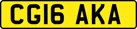 CG16AKA