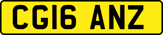 CG16ANZ