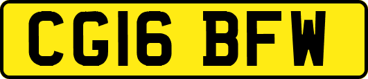 CG16BFW