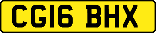 CG16BHX