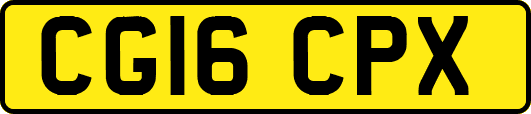 CG16CPX