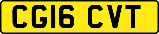 CG16CVT