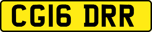 CG16DRR