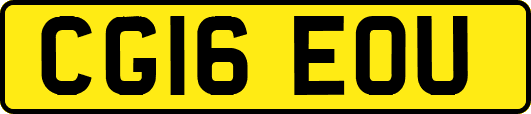 CG16EOU