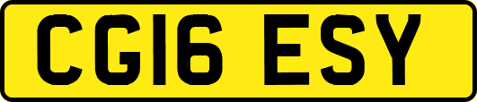 CG16ESY