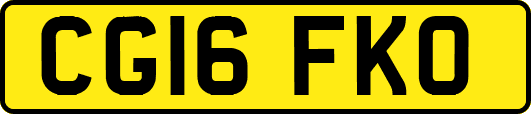 CG16FKO