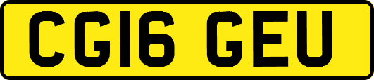 CG16GEU