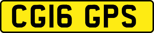 CG16GPS