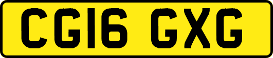 CG16GXG