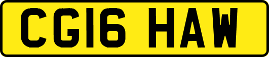 CG16HAW