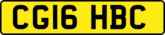 CG16HBC