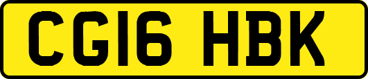 CG16HBK