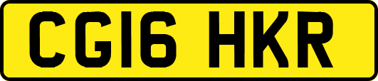 CG16HKR