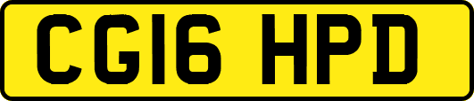 CG16HPD