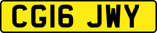 CG16JWY