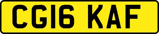 CG16KAF