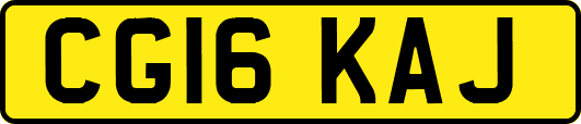 CG16KAJ