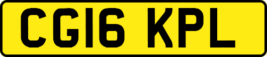 CG16KPL