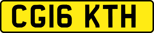 CG16KTH