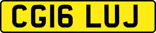 CG16LUJ