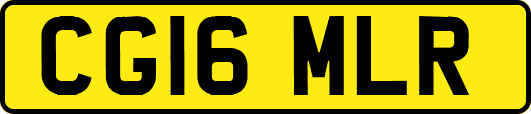 CG16MLR