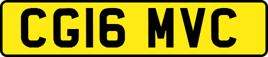 CG16MVC