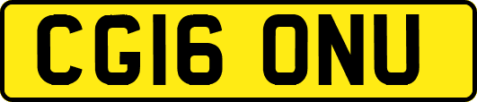CG16ONU