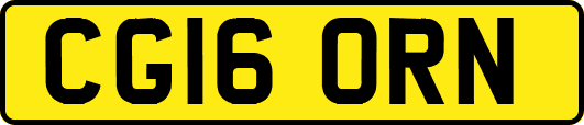 CG16ORN