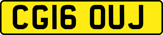 CG16OUJ